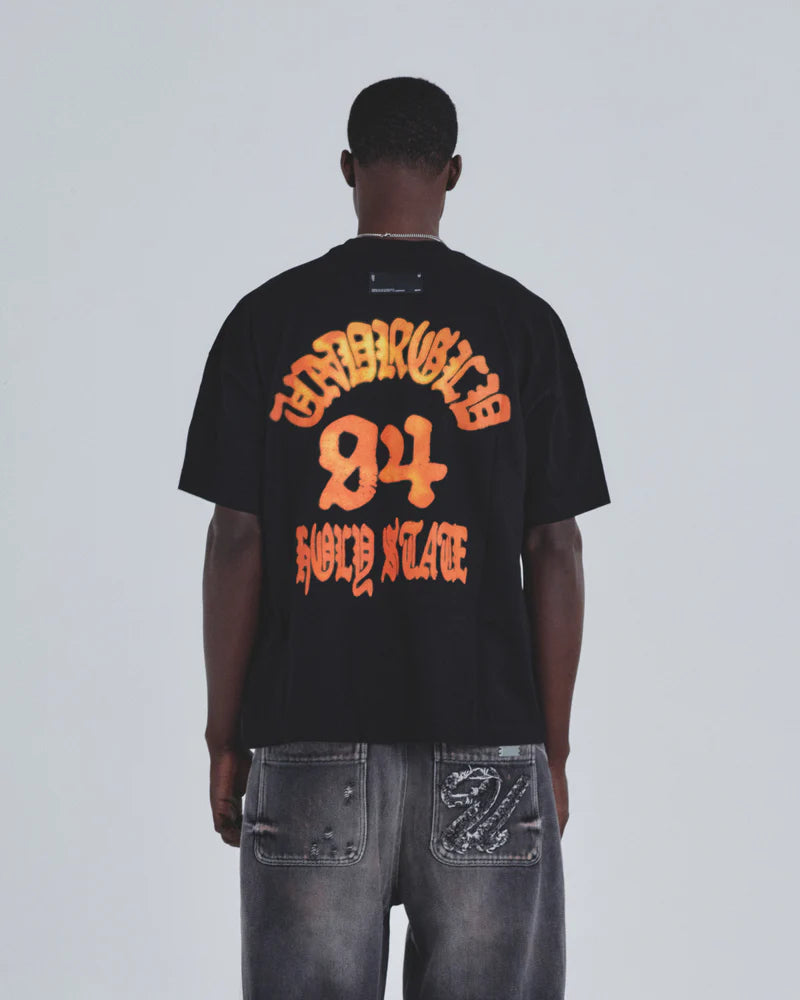 Undergold Holy State 94 Tshirt Black