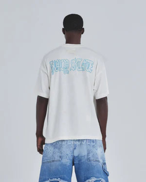 Undergold Holy State Basic Tshirt White