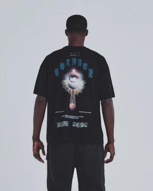 Undergold Holy State Grace Tshirt Black