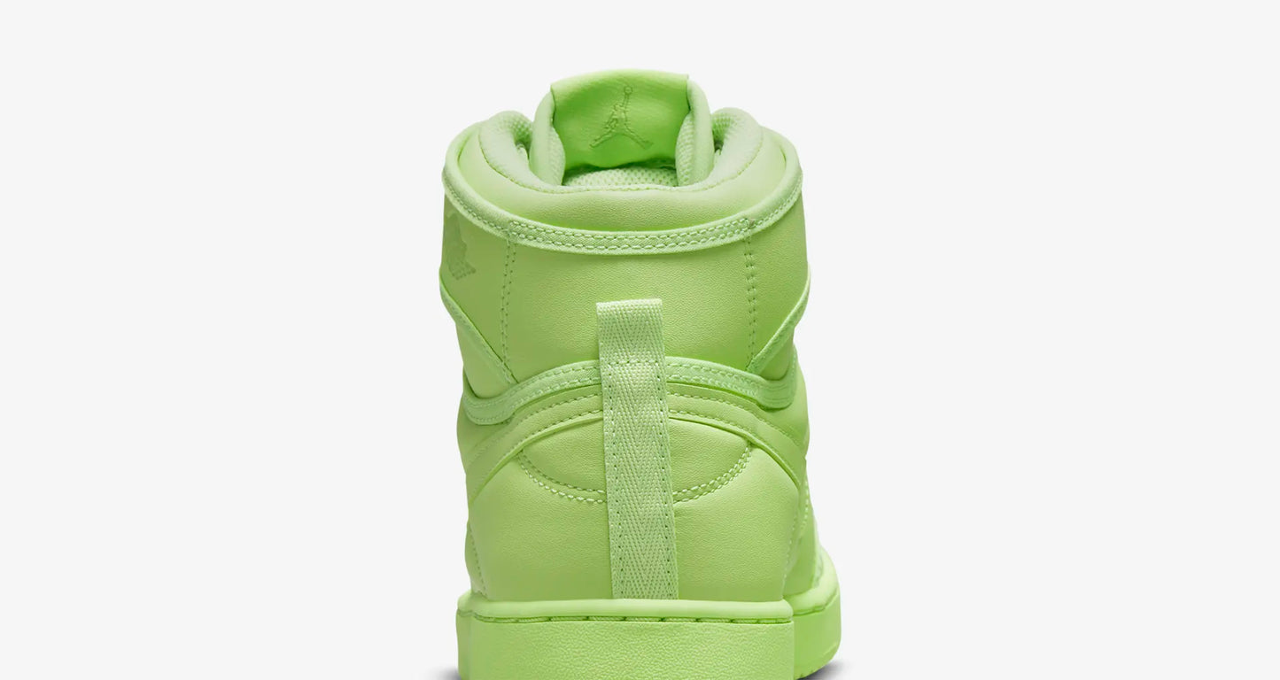 Jordan 1 Retro AJKO Billie Eilish Ghost Green