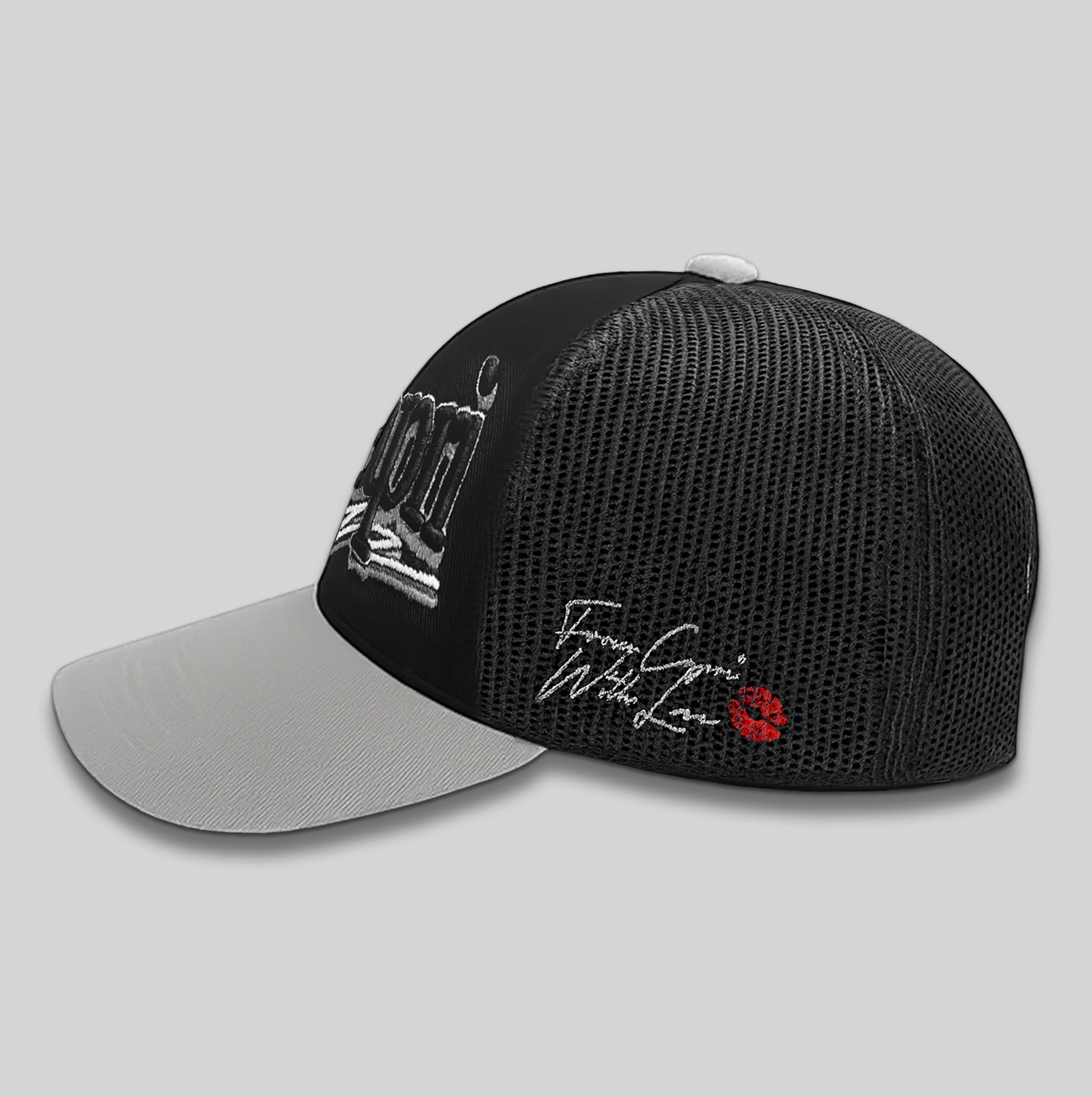 Gruppo Capri classic logo trucker