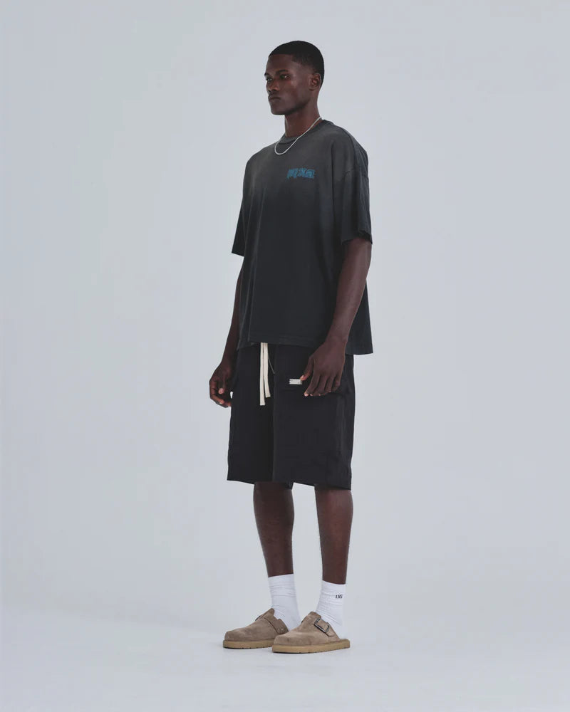 Undergold Holy State Basic Tshirt Black