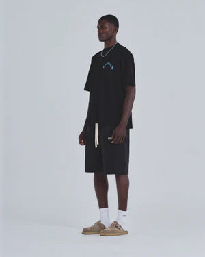 Undergold Holy State Goldboy Tshirt Black