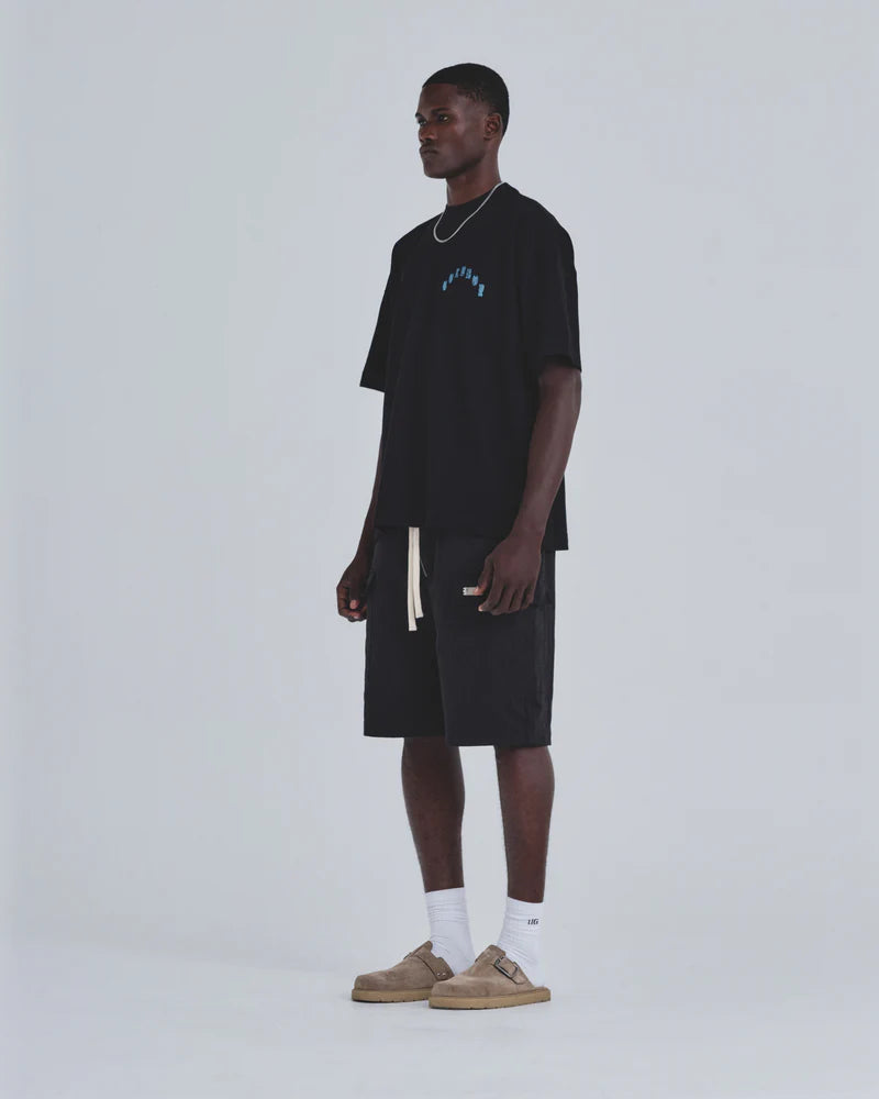 Undergold Holy State Goldboy Tshirt Black