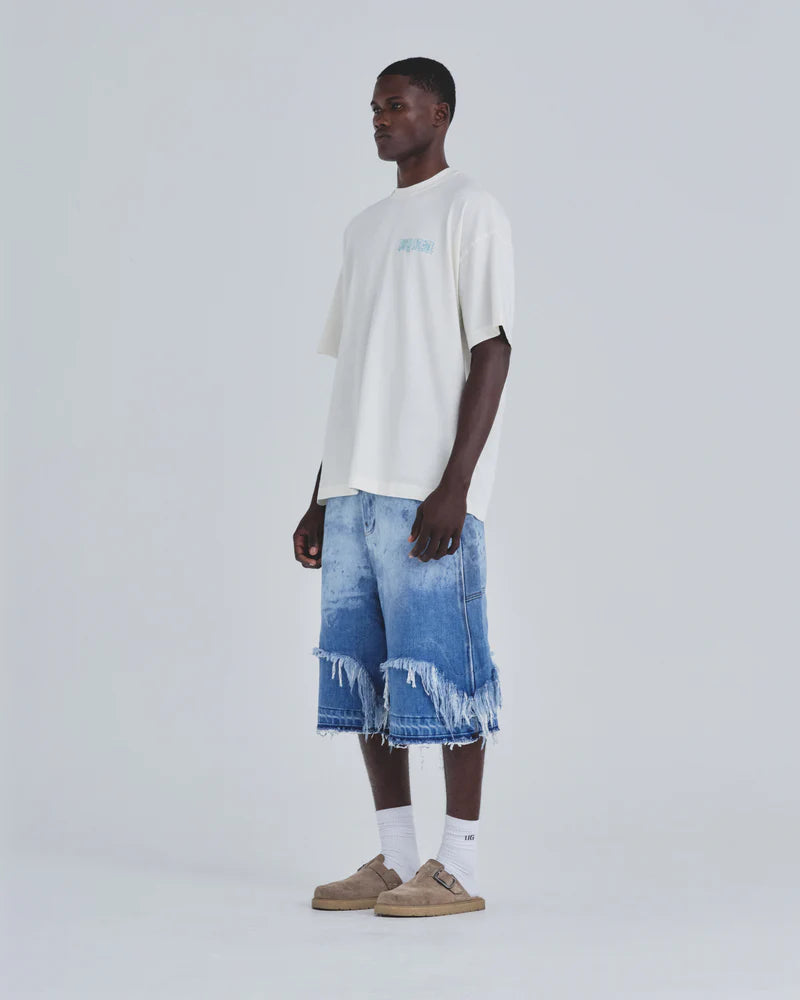 Undergold Holy State Basic Tshirt White