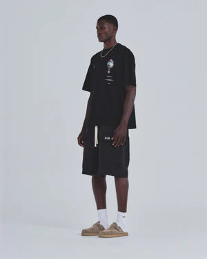 Undergold Holy State Grace Tshirt Black
