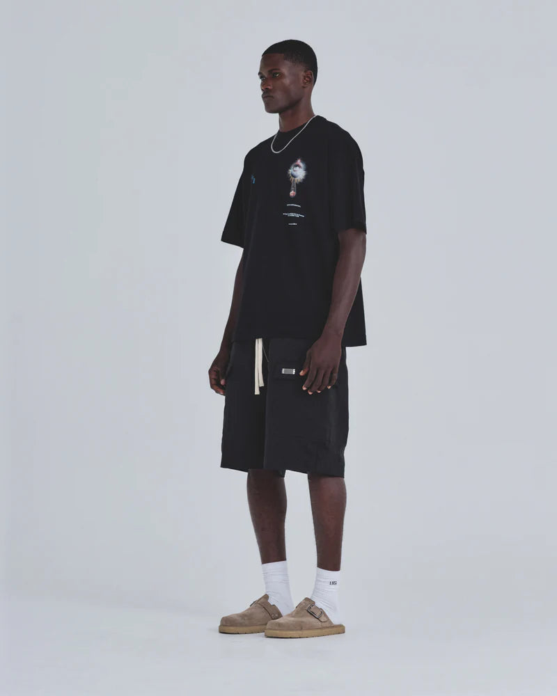 Undergold Holy State Grace Tshirt Black