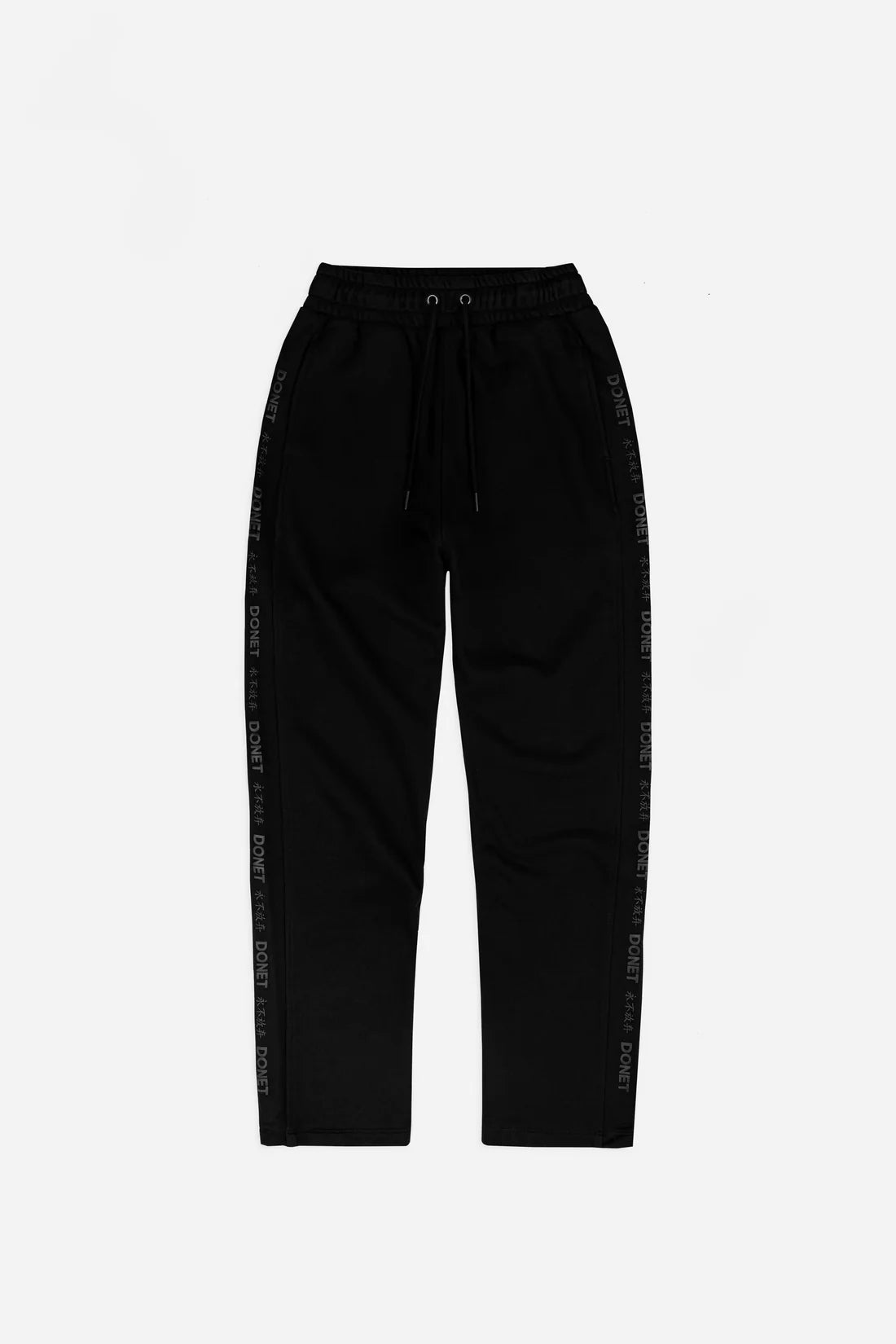 Donet jogger ning black