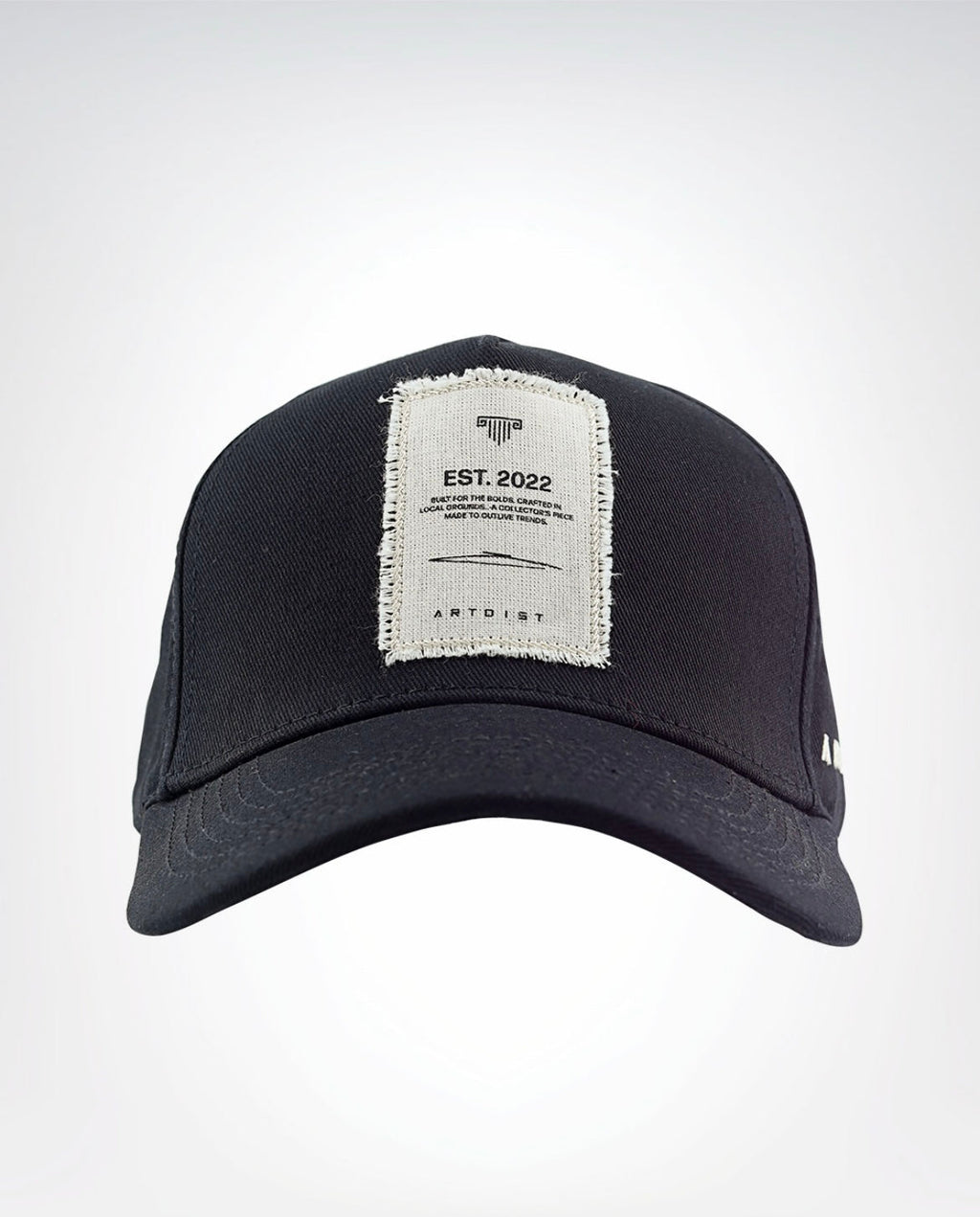 Artdist unusual black cap
