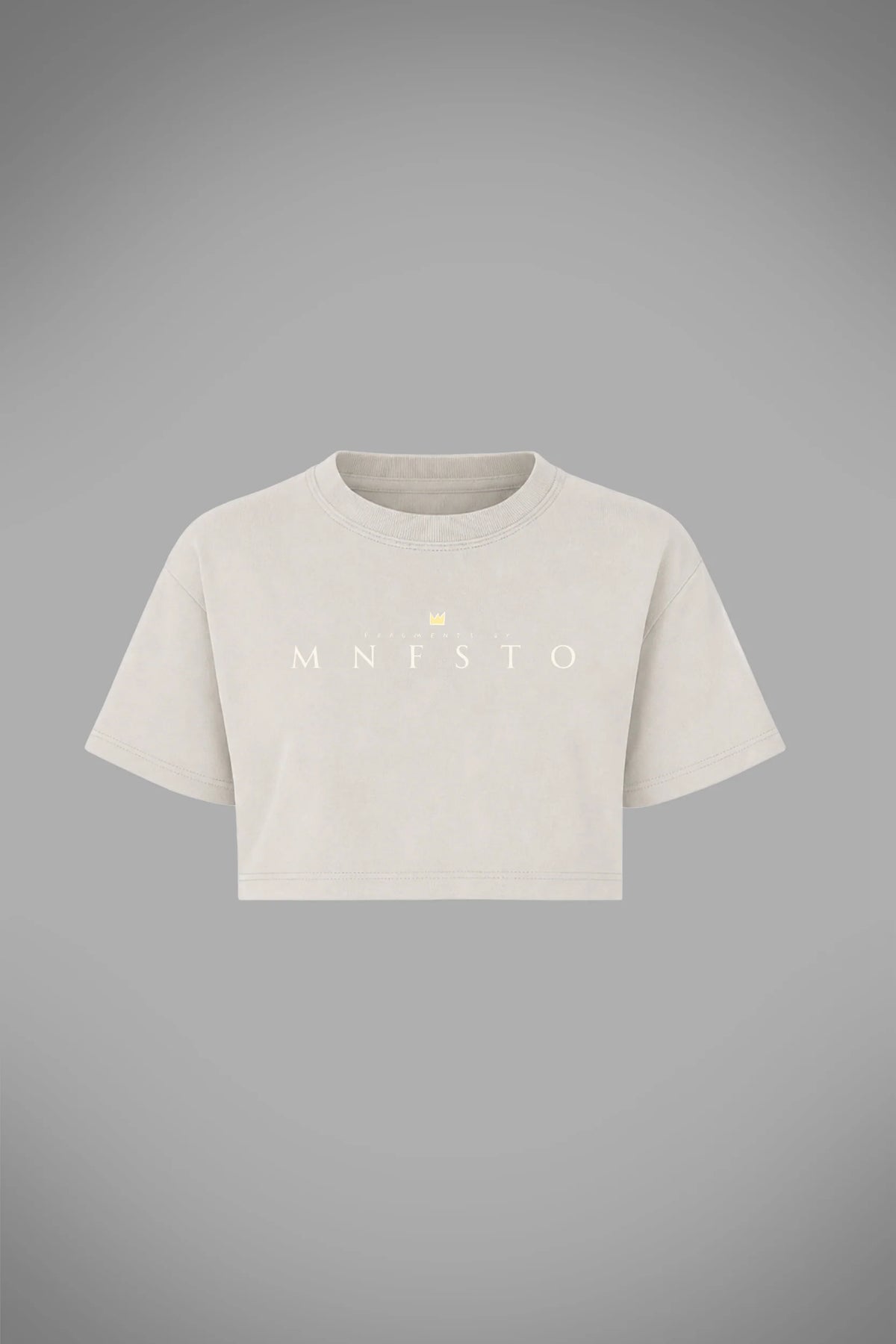 Manifesto Croptop Basquiat Moonbean