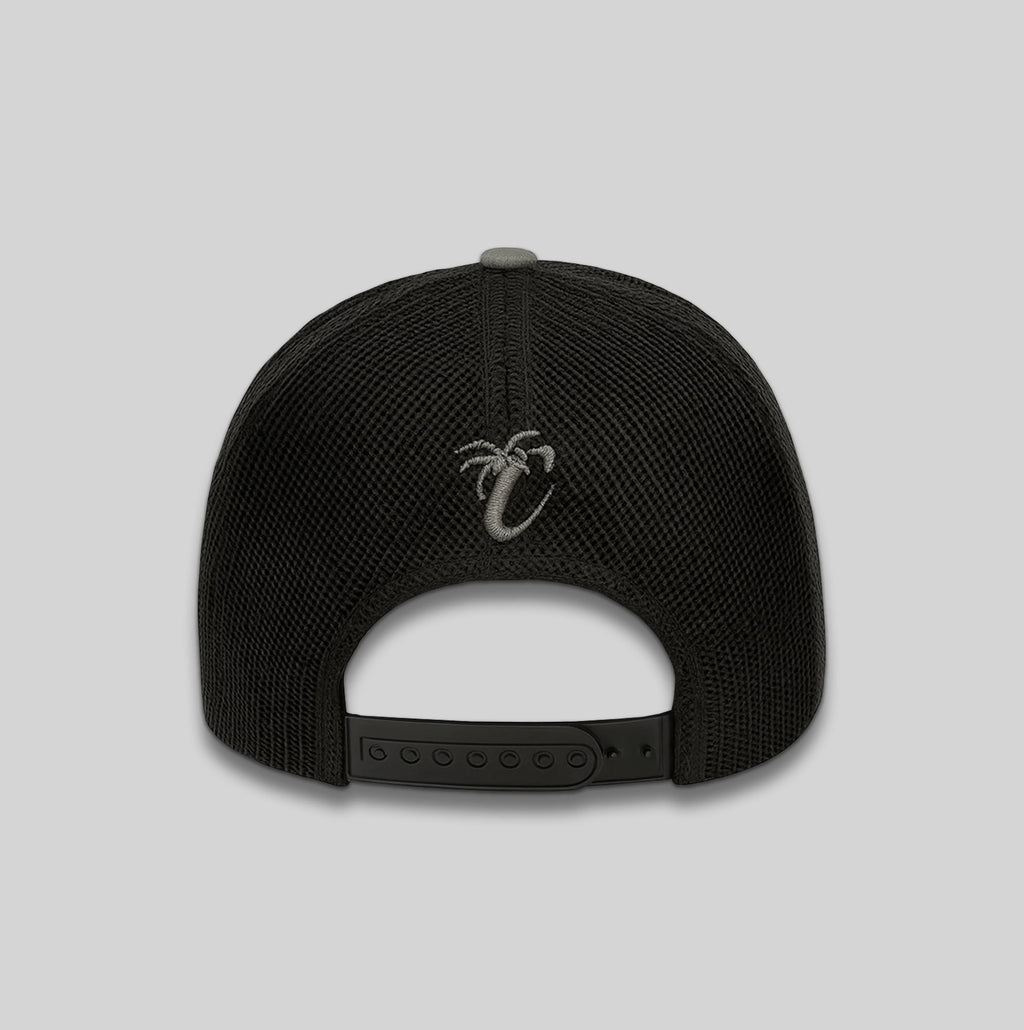 Gruppo Capri classic logo trucker