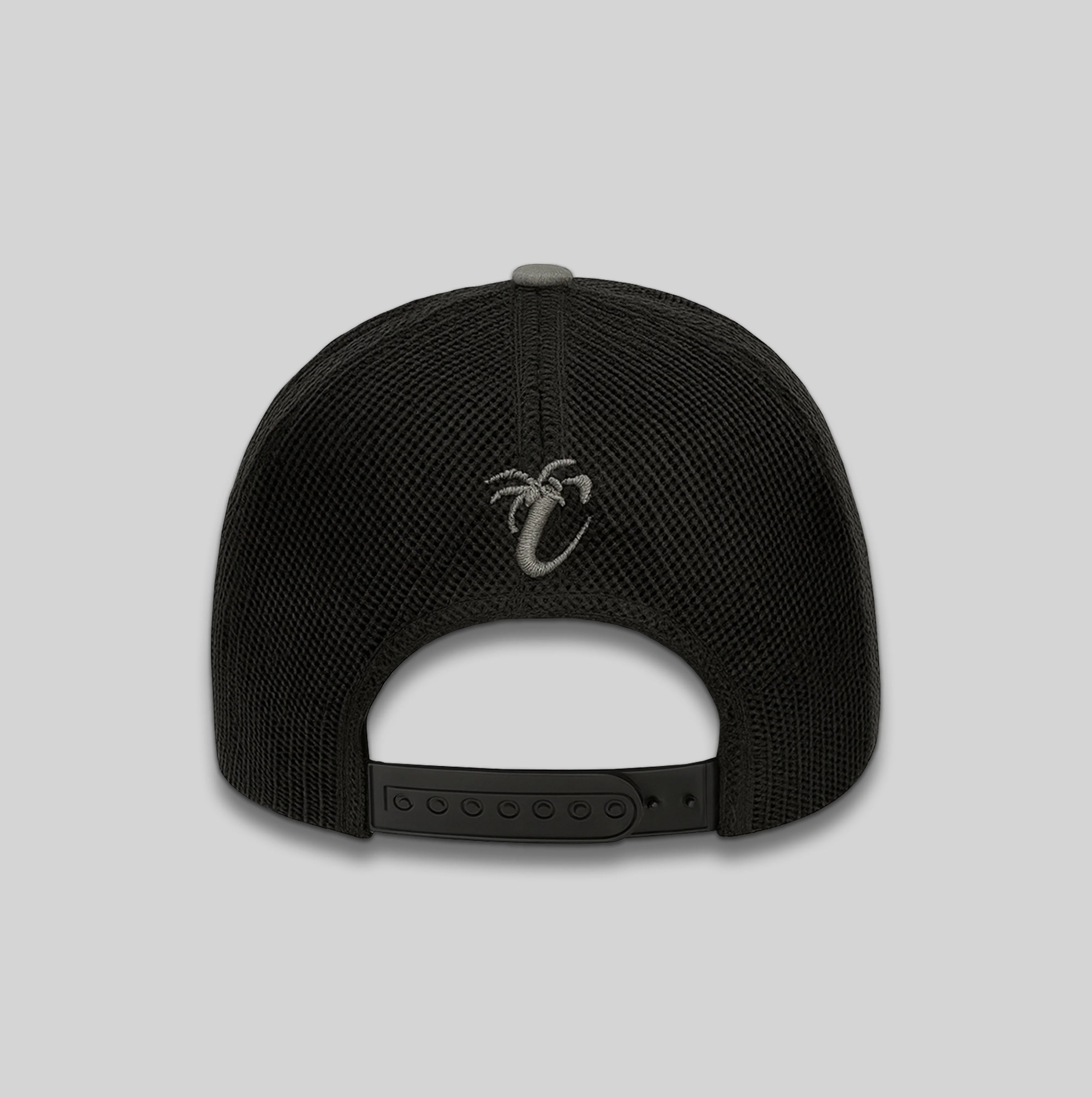 Gruppo Capri classic logo trucker