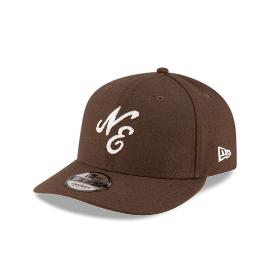 Gorra Classic Collection 9FIFTY Cerrada New Era negro