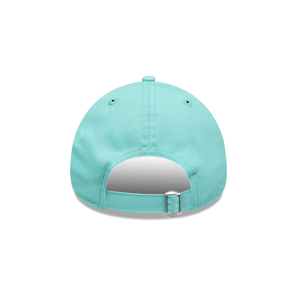 New Era Gorra Los Angeles Dodgers MLB Tpu Badge 9FORTY Ajustable Verde