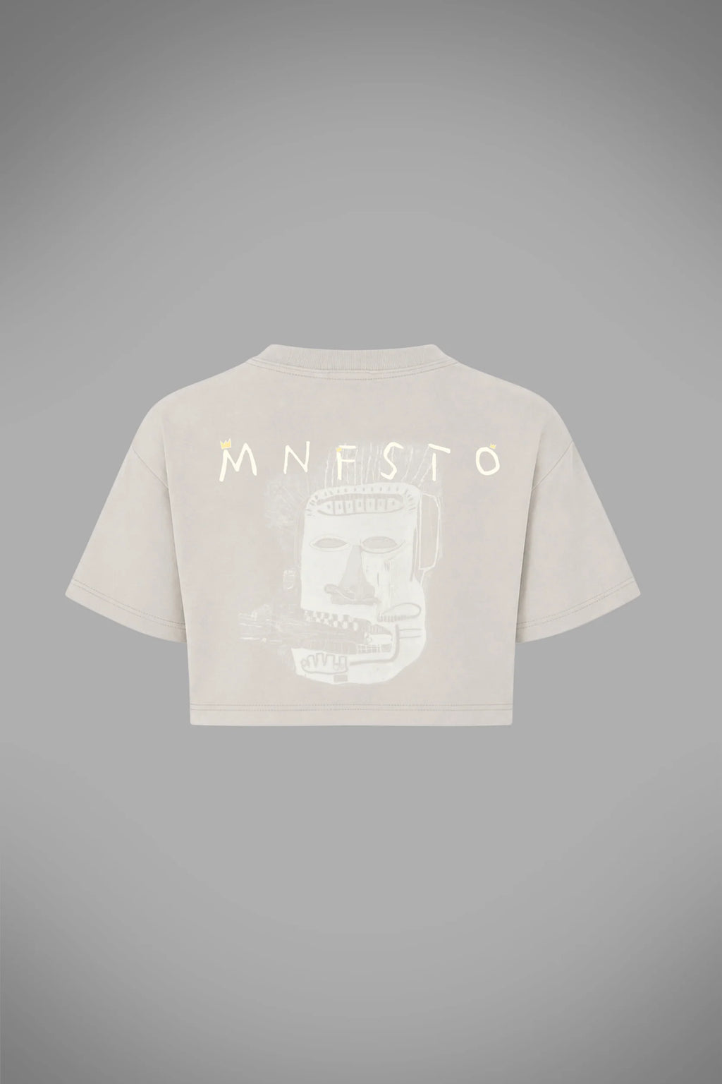 Manifesto Croptop Basquiat Moonbean