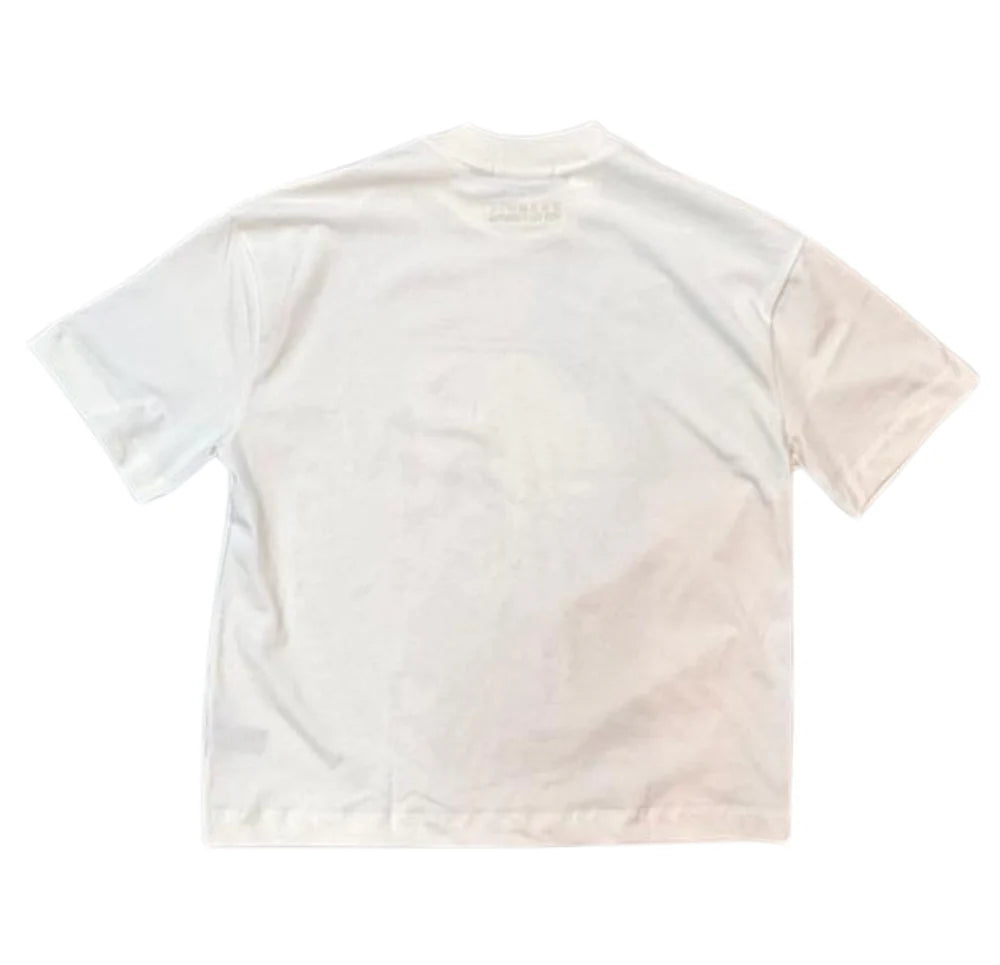 Sinners surrealism creme t-shirt