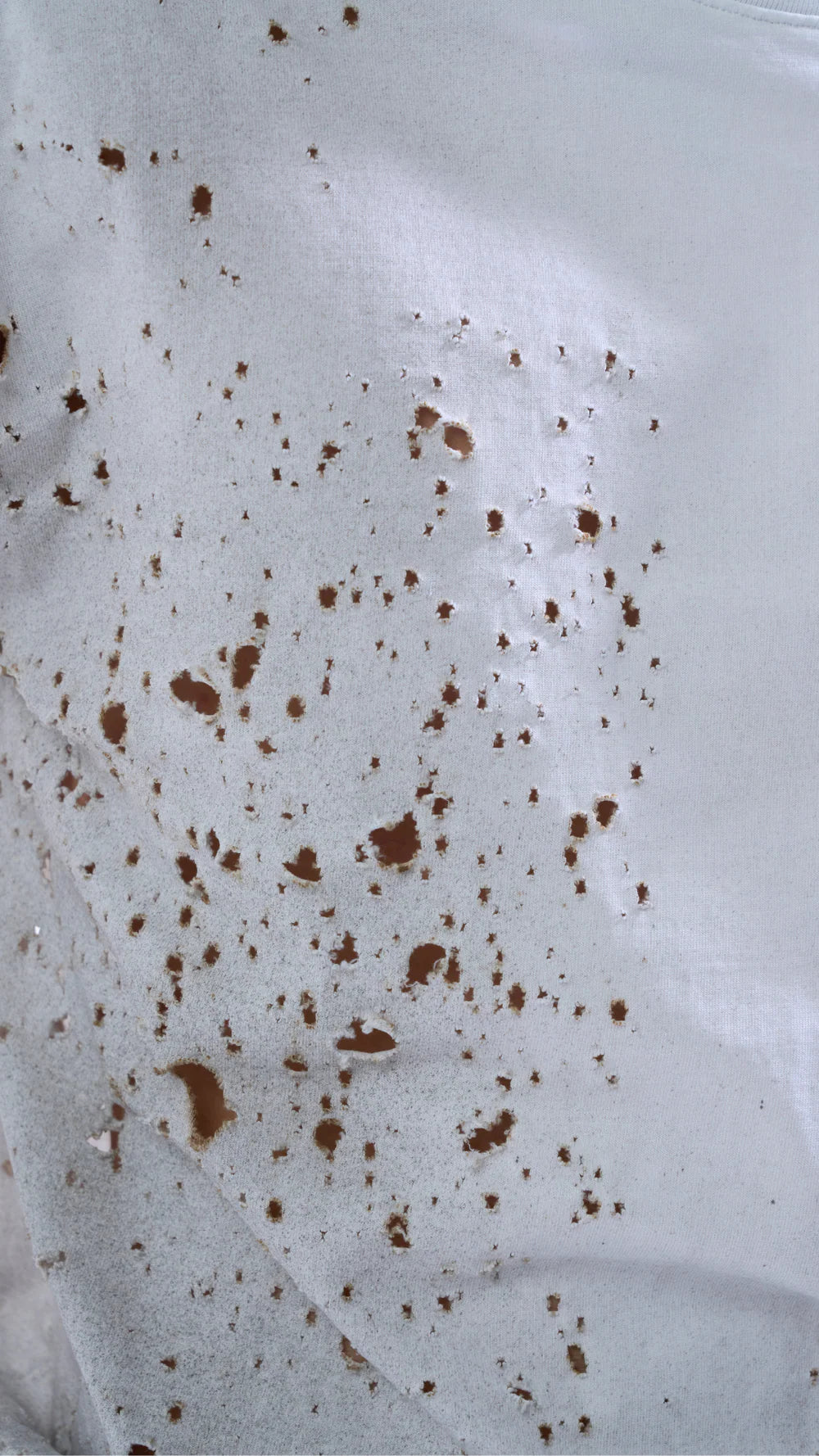 Sinners def shotgun white t-shirt