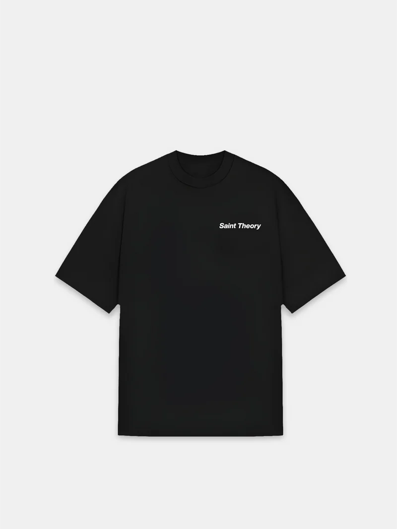 Saint Theory revelion element black