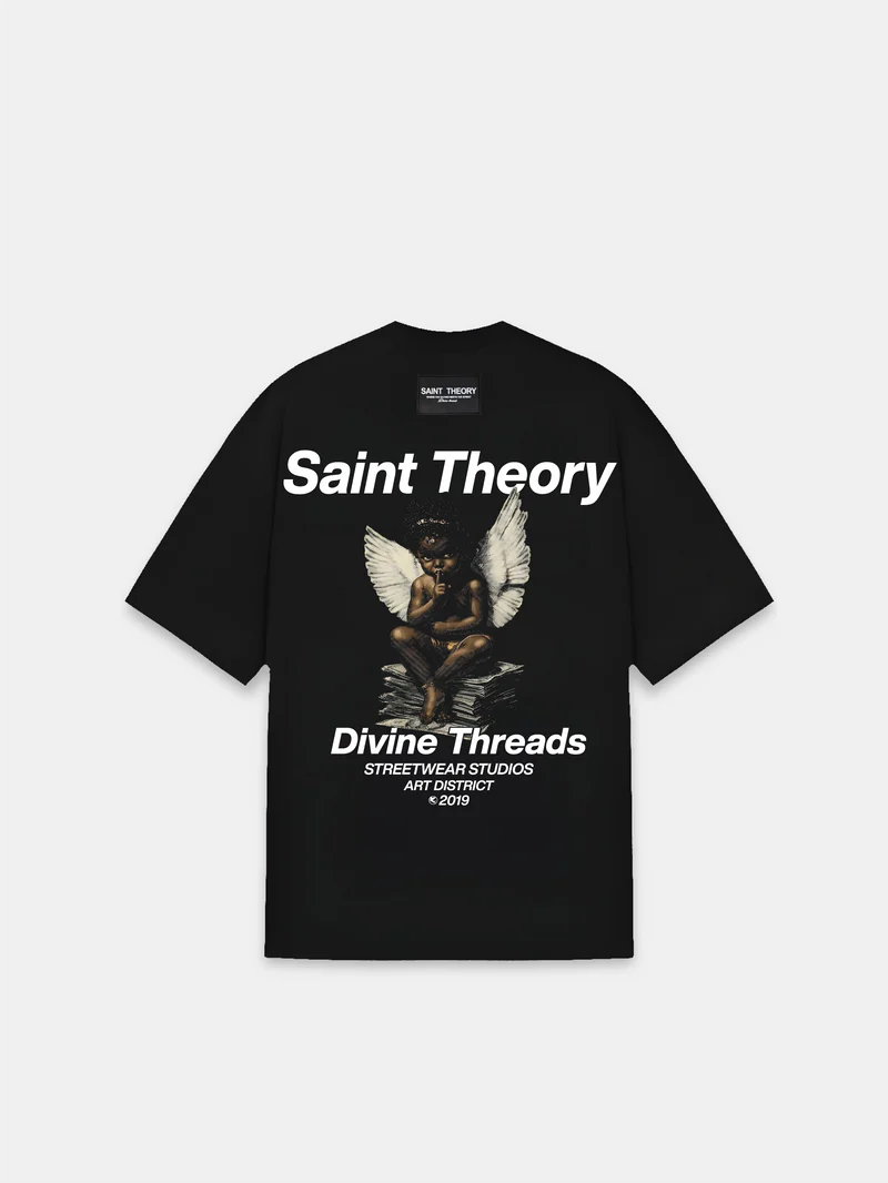 Saint Theory revelion element black
