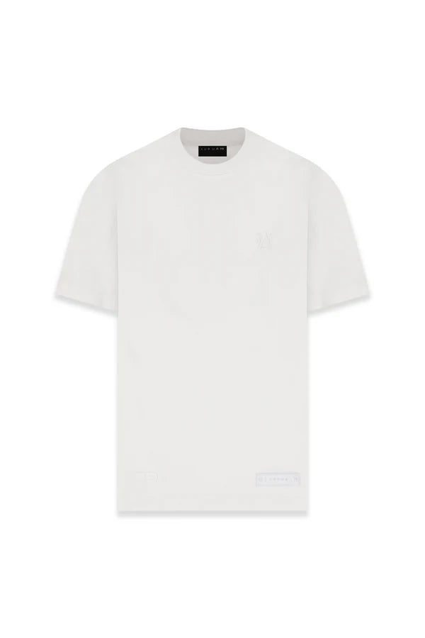 Aurum Aurum Line White T-Shirt