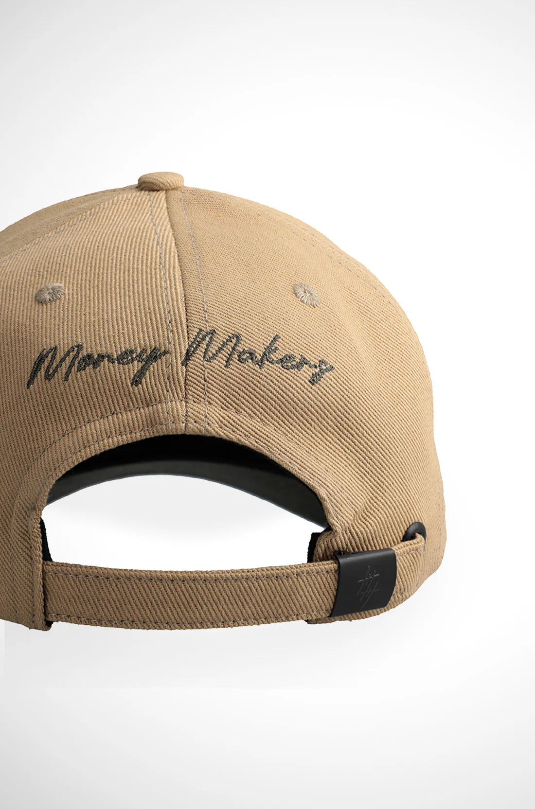 Money Makers beige - verde Cap