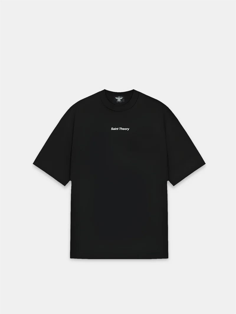 Saint Theory evangelium dark whisper black