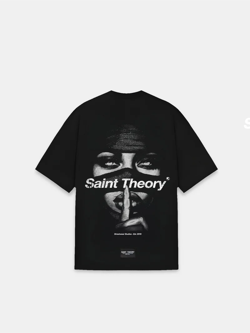 Saint Theory evangelium dark whisper black