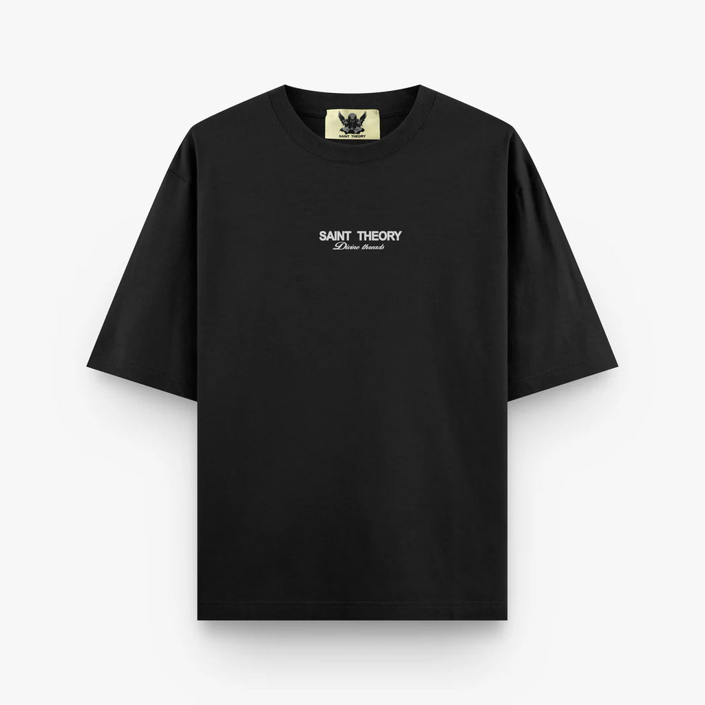 Saint Theory camiseta silver angel
