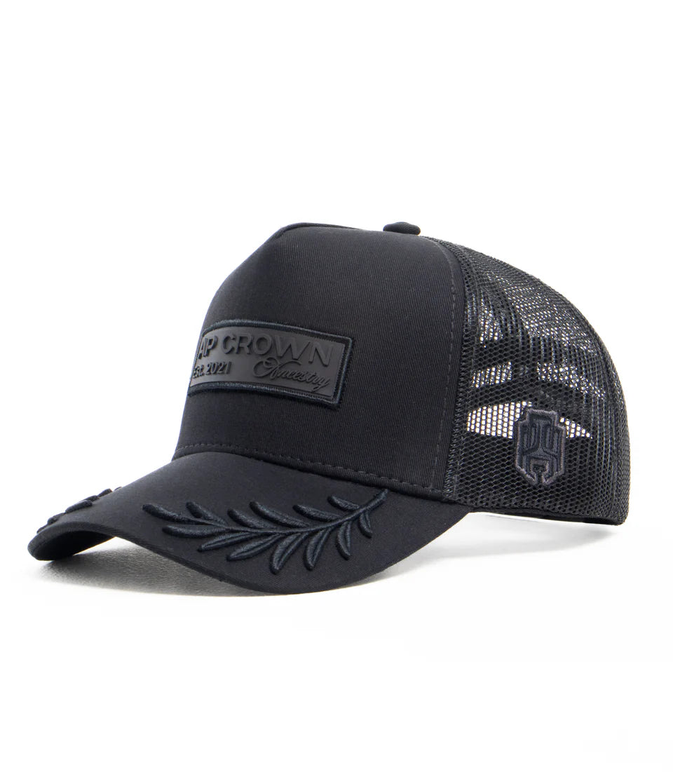Ap Crown olivos cap