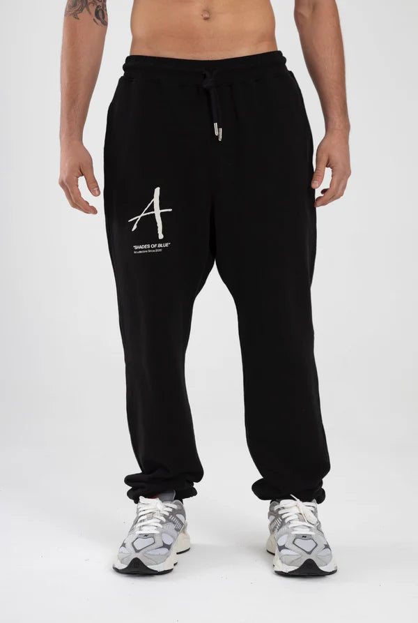 Artdist A Blue Mines Black Jogger