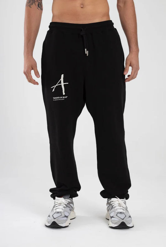 Artdist A Blue Mines Black Jogger