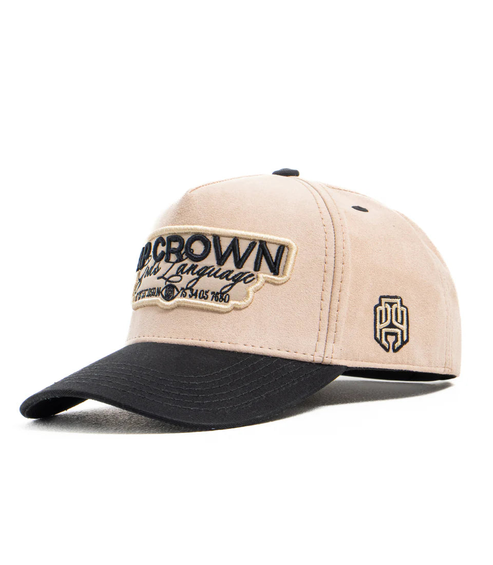 Ap Crown atta cap