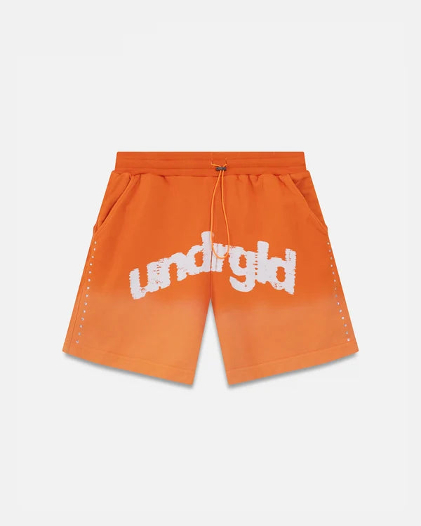 Undergold Revelation UNDRGLD Short Faded Orange
