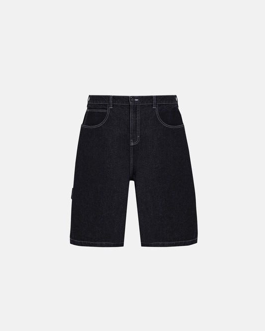 Undergold Basics UNDGLD Denim Short Black