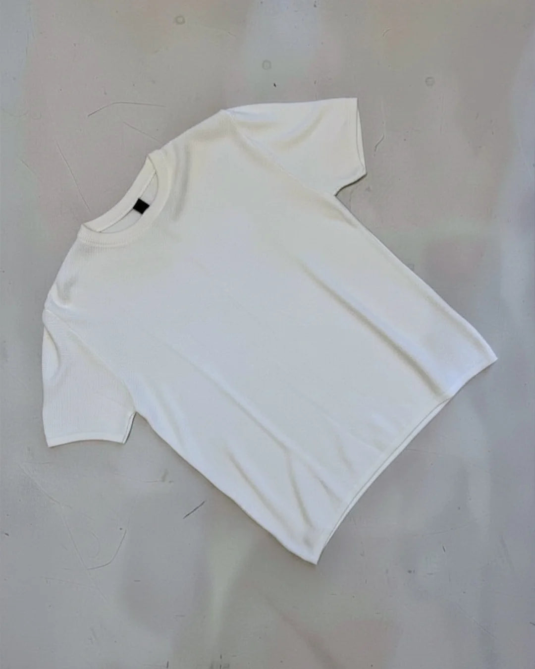 Pure Across The Lines White T-Shirt PUR22966