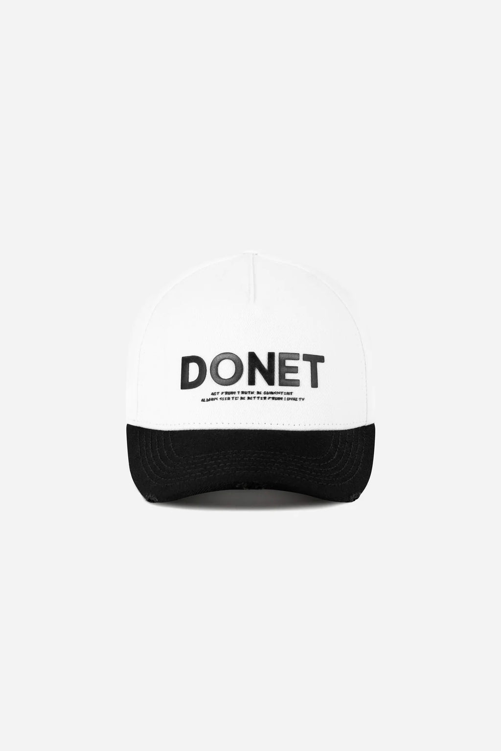 Donet cap jin marfil