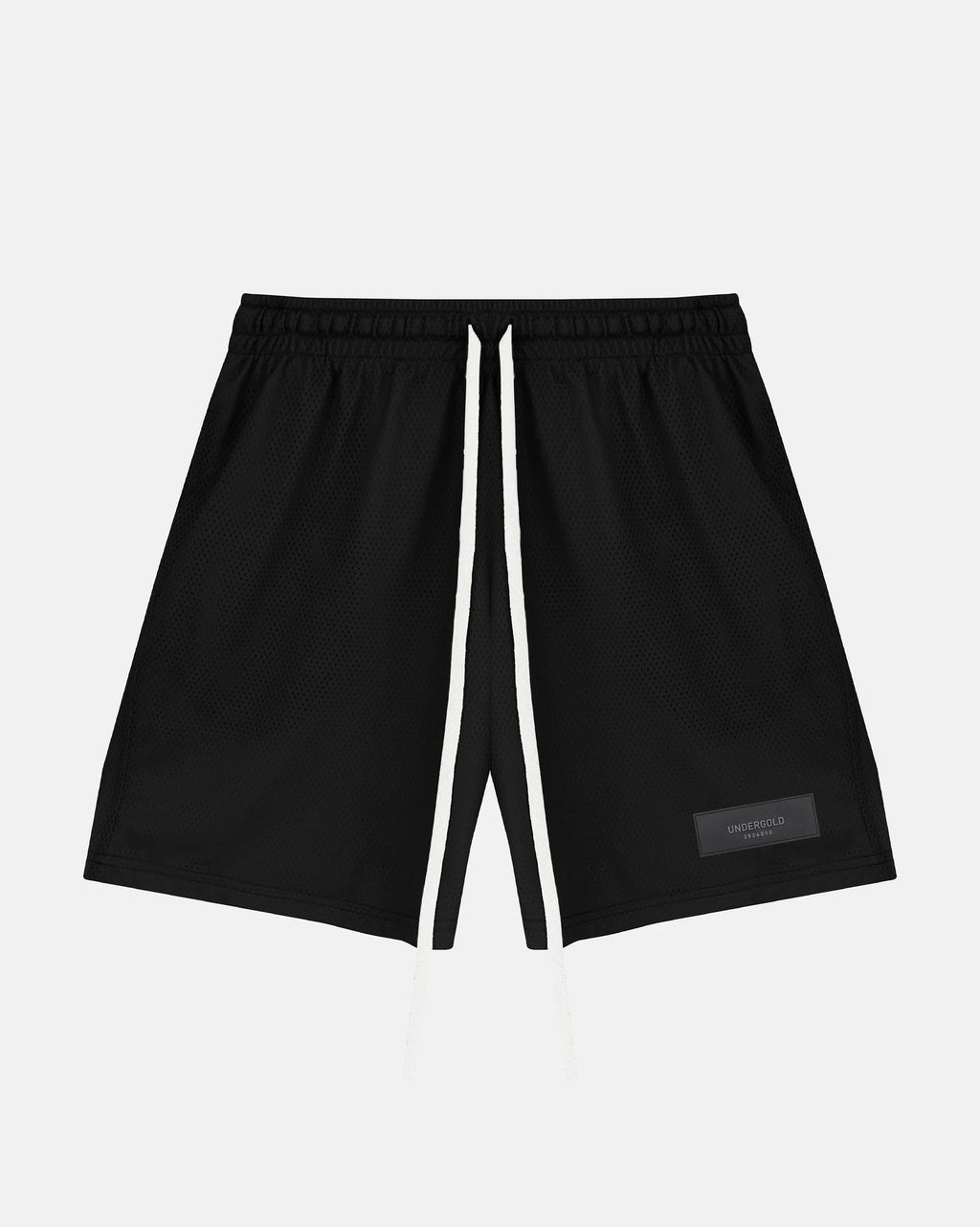 Undergold Basics Mesh Shorts Black