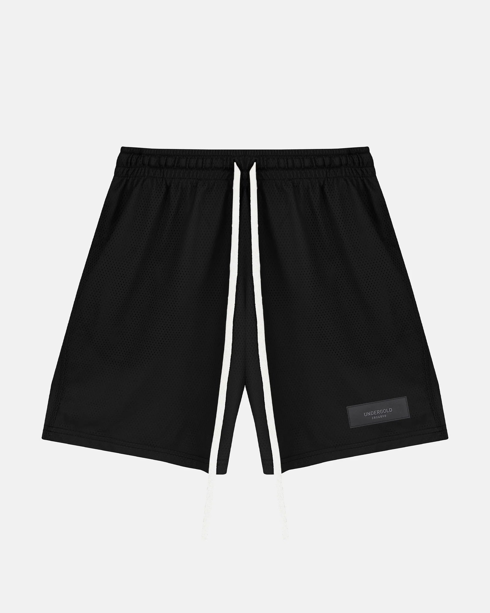 Undergold Basics Mesh Shorts Black