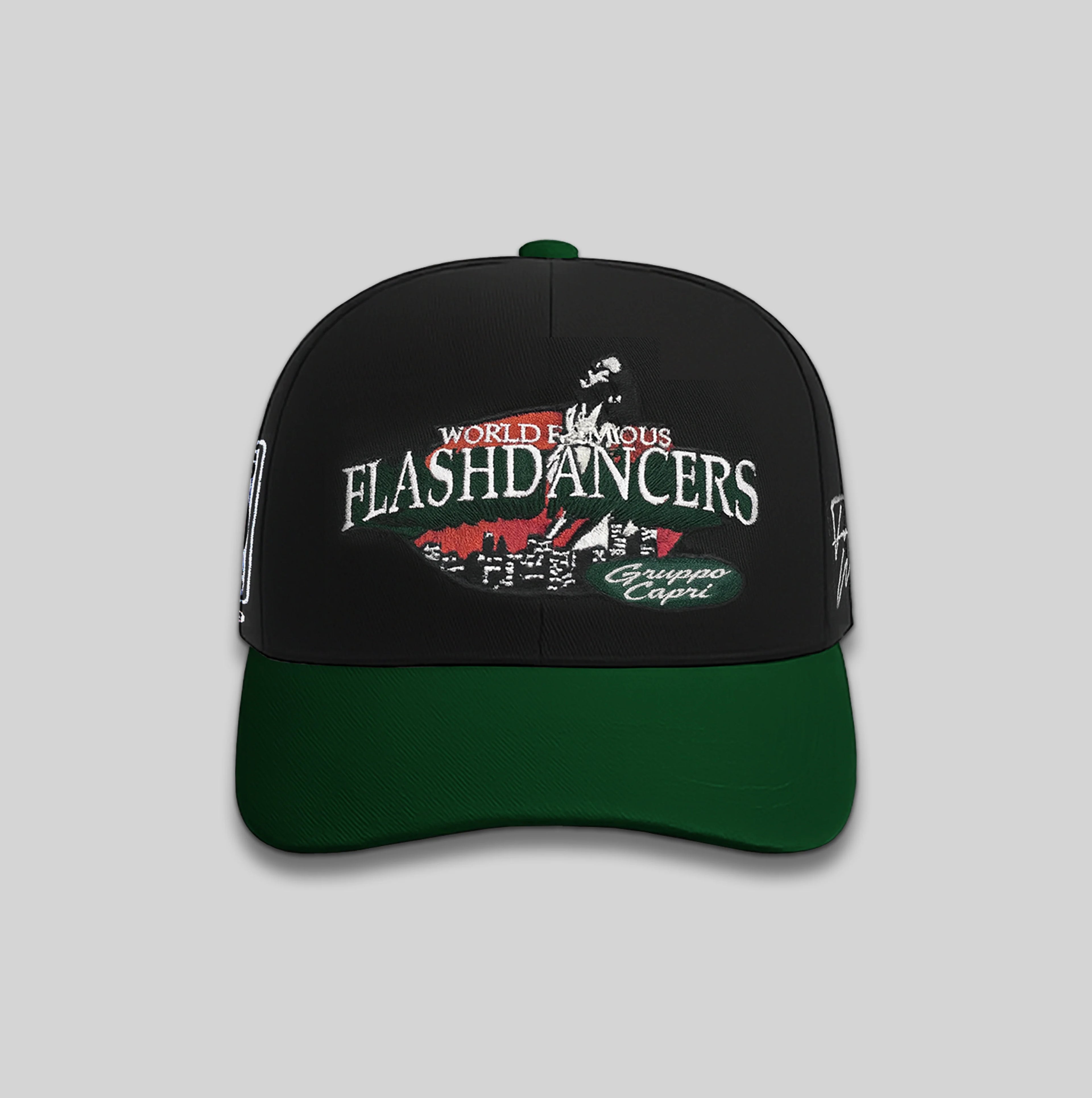 Gruppo Capri flashdances snapback