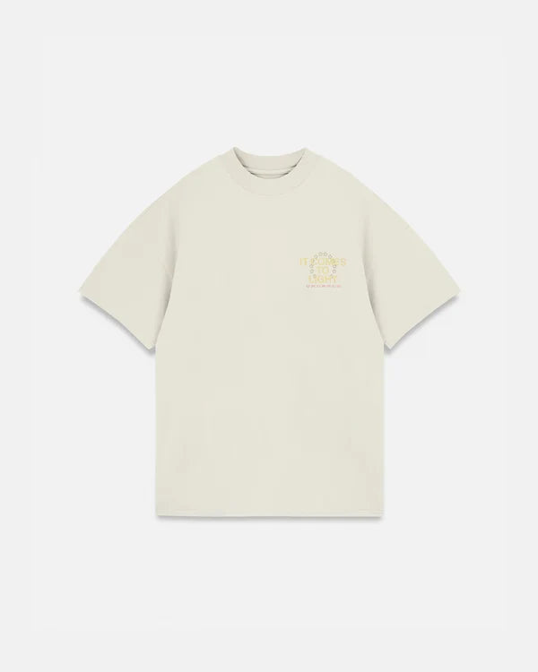 Undergold Revelation Light Tshirt White