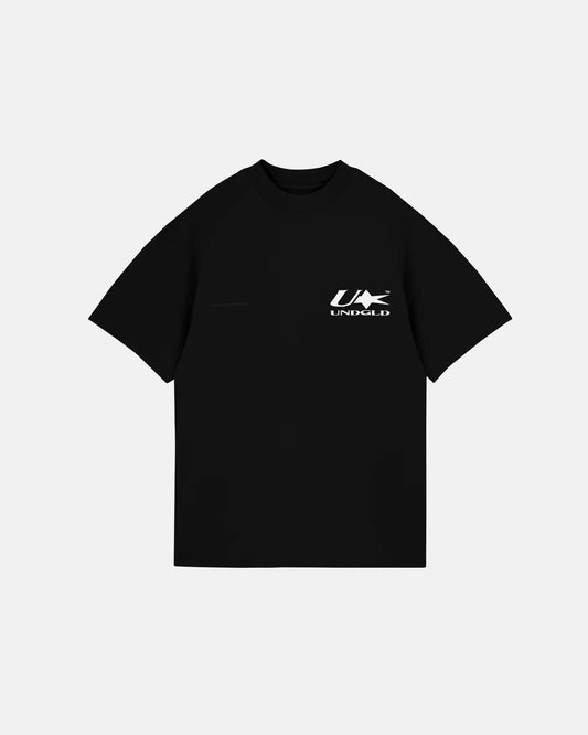 Undergold Agnus Dei U Star Tshirt Black