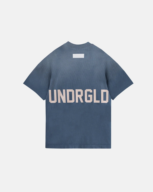 Undergold Agnus Dei Ug Tshirt Early Blue