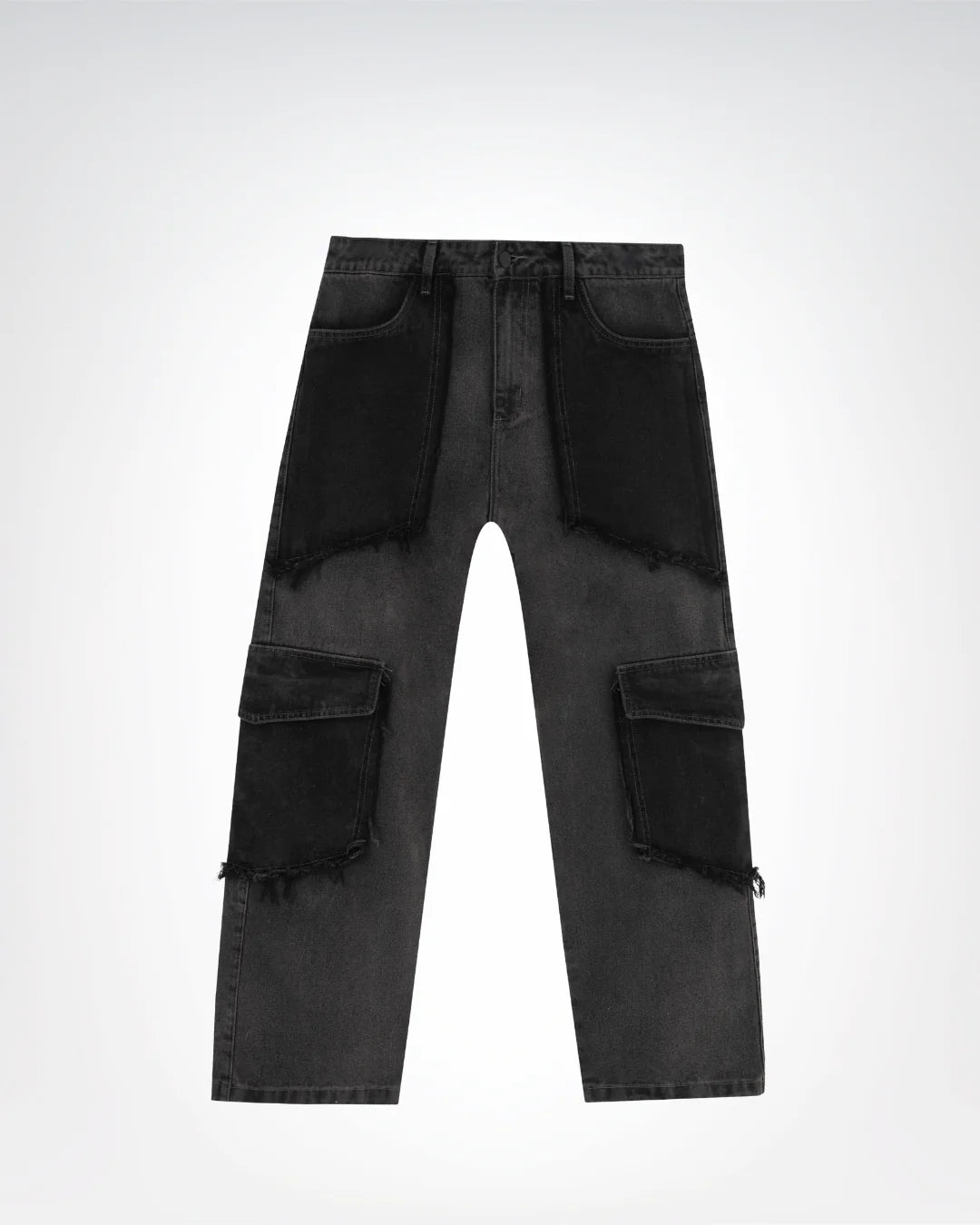 Artdist Hidden Washed Gray Jean