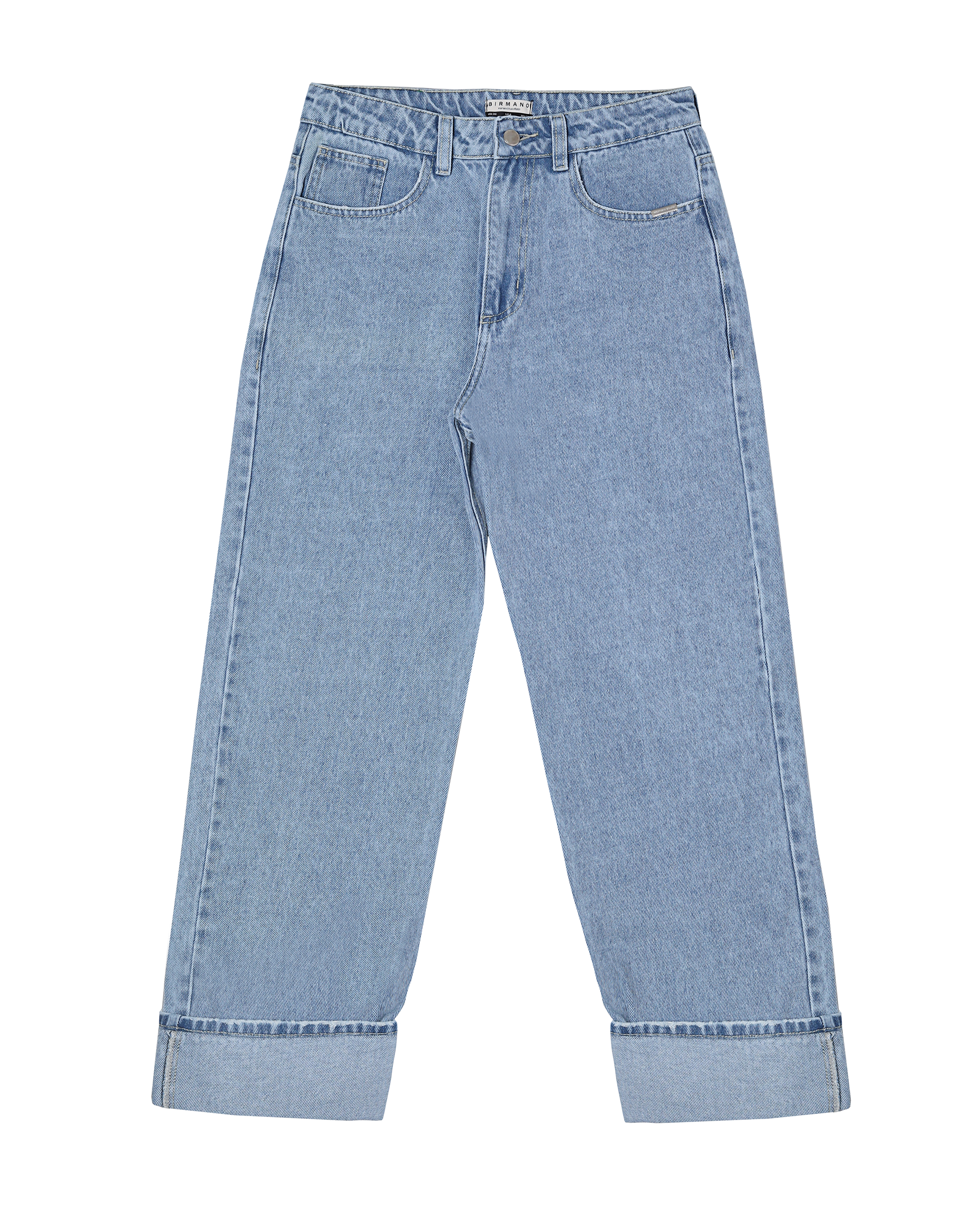 Birmano bro3 clear blue regular jean
