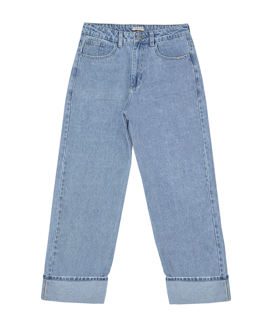 Birmano bro3 clear blue regular jean