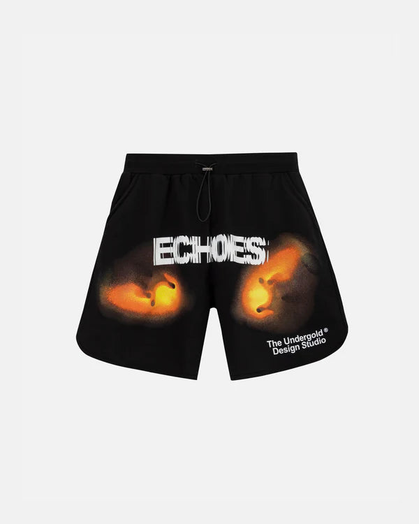 Undergold echoes pulse biased shorts black