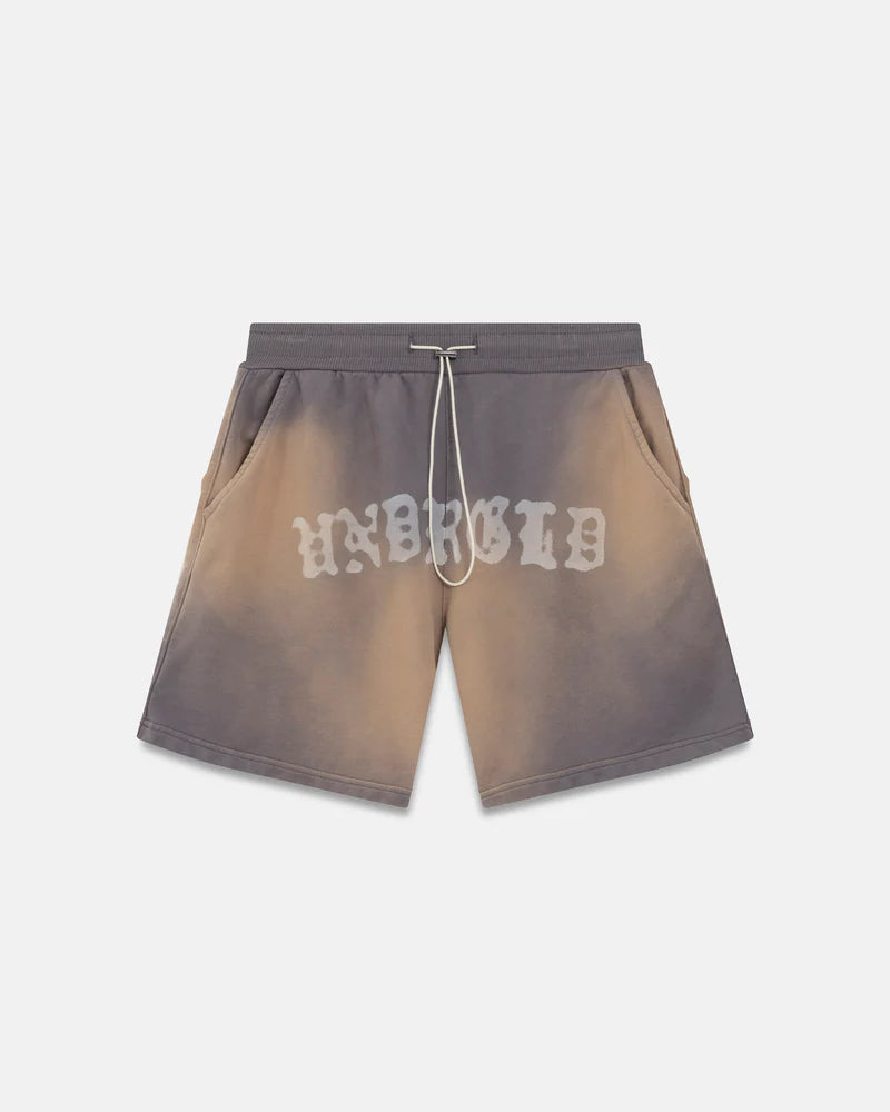 Undergold 94' UNDRGLD Biased Shorts Dirty Brown