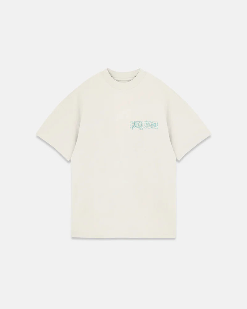 Undergold Holy State Basic Tshirt White
