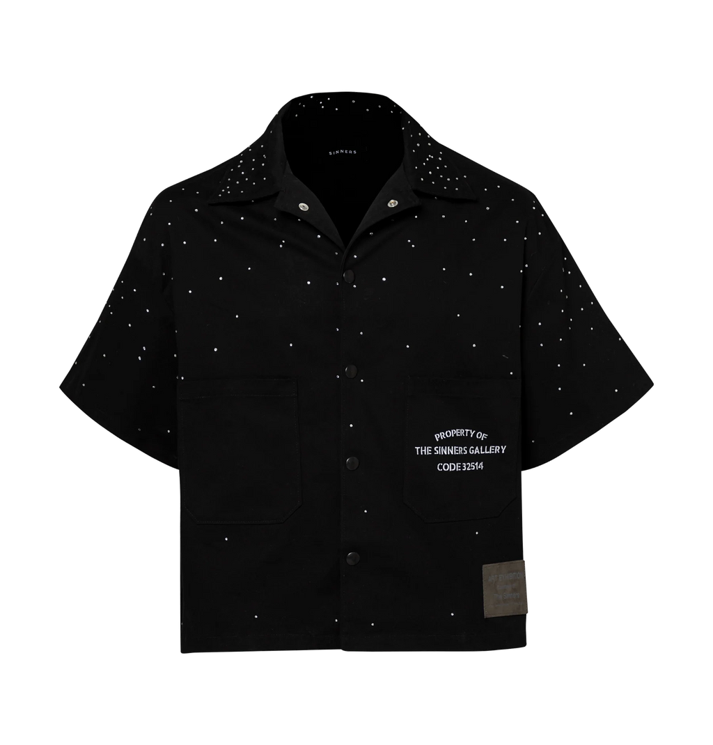 Sinners la noche overshirt