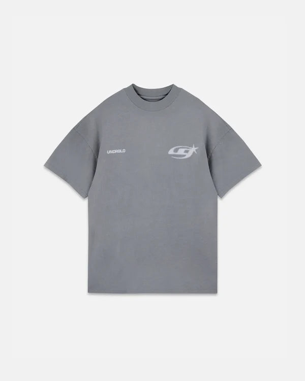 Undergold Act 1 Soulvivor Tshirt Light Gray
